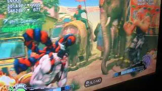 I Can Beat That - SSF4AE v2012 - Honda vs EX Sonic Boom
