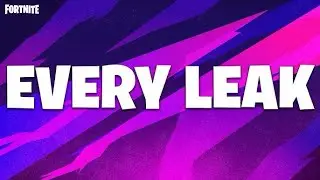 UPCOMING FORTNITE SKINS, CARS & COLLABORATIONS REVEALED