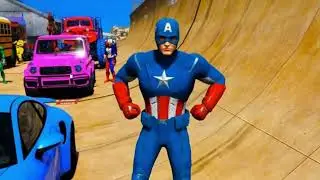 Best  Spiderman vs BatsMan vs Superman Mr Beast | أفضل مواجهات سبايدرمان باتمان ضد سوبرمان مستر بيست