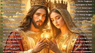 Pinoy Worship Songs 2025 🙏 Best Tagalog Christian Music Playlist ✝️ Filipino Praise & Worship