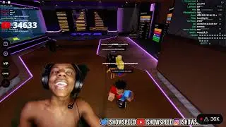 girl lied about her age and dad got on mic IShowSpeed