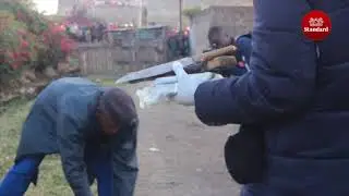 Kayole residents shocked after police kill two suspected robbers in Kosovo area