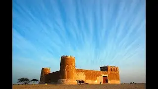 UNESCO Heritage site of Qatar || Archaeological Sites of Qatar|| Al Zubarah