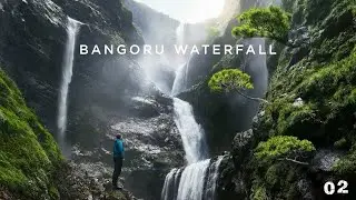 Trek to BANGORU WATERFALL | Exploring Bir - Billing