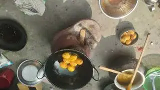 Egg Fry Recipe | Dim Vuna |Bengali Village Style Dim Vuna| ডিম ভুনা রেসিপি