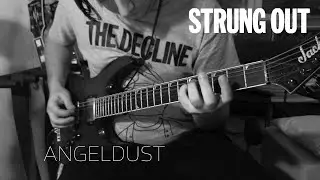 Strung Out - Angeldust (Guitar Cover)