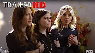 🎥 Pivoting FOX Trailer #2 HD   Maggie Q Ginnifer Goodwin Eliza Coupe series