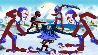 Part 15 Griffon goes god mode / stick war legacy animation