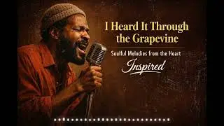 60's Soul Classic | Marvin Gaye Inspired 1970's Soul &ndash; The World Told Me Lies [Unreleased Album]