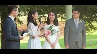Santa Rosa Wedding