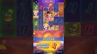 Winerpkr Big Win #Wild ape 3258#slot #pgslot  #anime #onepunchman #animeedit #music #cyberpunk2077