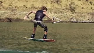 2018 Centurion Ri257 - Wakeboarding Review