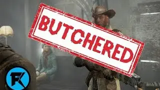 Fallout 4 | Auto-Butcher #1 | Concord Crew