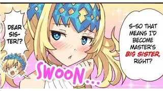 Big Sister (FGO comic dub)