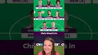 FPL GW2 Team REVEAL! 👀