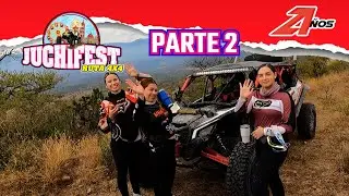 Ruta Juchifest 2026 Offroad Parte 2