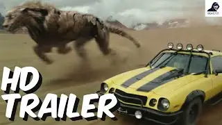 Transformers: Rise of the Beasts Official Trailer (2023) Michelle Yeoh, Ron Perlman, Peter Dinklage