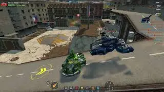Crusader MONTAGE #3  |  [Tanki Online]