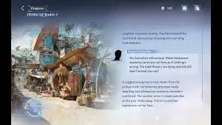 Game play Echo of Kahli: Master of Faith Companion - Tanakahli Route | Love and Deepspace | Part 1