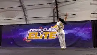 TCKFMC 2018: Courtney Randolph Grand Champion Runner Up  Age 18 and over