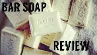 Обзор мыла Ivory