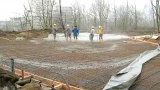 HANSA-PARK - Zeitraffer-Film zur Baustelle vom Fluch von Novgorod