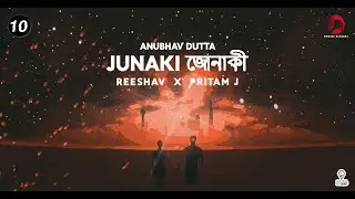Junaki Junaki -  SUNSET REMIX | Anubhav Dutta | DJ Reeshav & Pritam J