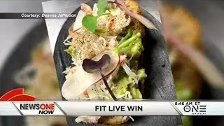Fit!Live!Win! Tips To Help You Eat Healthy While Eating Out