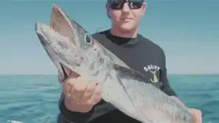 Troll-Master's Seahorse Downriggers Catching Some Kings!