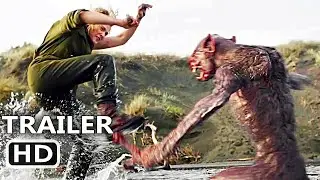 SHADOW IN THE CLOUD Official Trailer (2021) Chlo&euml; Grace Moretz, Sci-Fi Monster Movie HD