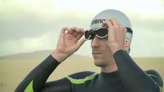 arena Triatlón, Sabrás como se siente cuando empieces a competir.