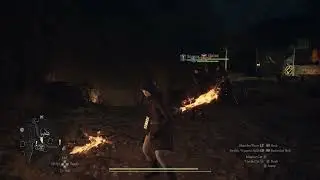 DRAGON'S DOGMA II Mystic Spearhand Volcanic Island Camp Agamen Volcanic Island 18.11.24