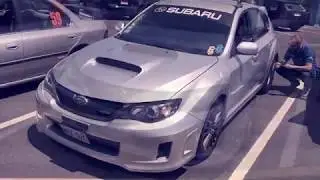 Club Subaru CR Interclubes mayo 2018
