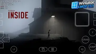 PLAYDEAD&rsquo;S INSIDE on ANDROID 🔥 | Winlator Cmod 13.1 | Full Game Smooth Experience