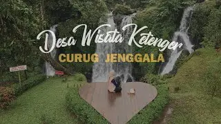 Desa Wisata Ketenger | Curug Jenggala di Baturaden Purwokerto
