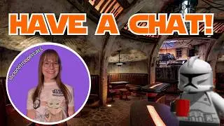 Have a Chat with Clonetroopercass!