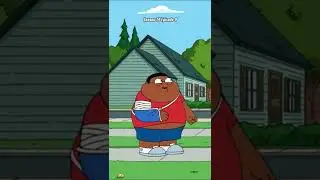 FAMILY GUY: Or am I