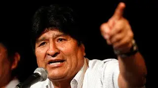 Bolivia prosecutors order arrest of ex-President Evo Morales, in exile in Argentina