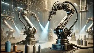 ROBOTICS'S MANUPULATORS