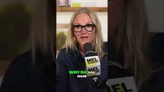 Mel Robbins, Let Them Theory - Why Detachment is Key to Happiness