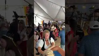 CBCA Clayton Oktoberfest Biergarten 2025
