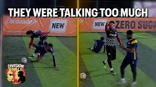 WHEN TRASH TALKING GOES WRONG! | DIVISION RIVALS EP3