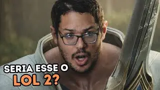 NÃO AGUENTO MAIS SER BRONZE