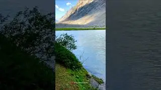 Most Beautiful Lake Of Swat Valley | Saif Ullah Lake Kalam | #shorts #lake #mountains  #pakistan