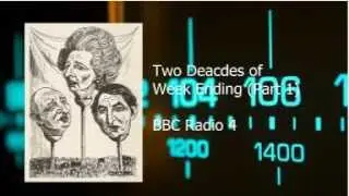 Two Decades of Week Ending - Part 1