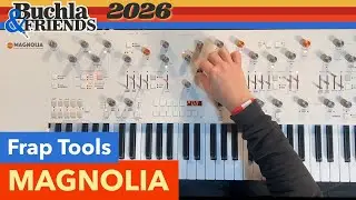 Frap Tools Magnolia - BaF 26