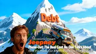 Jeepney&rsquo;s Economic Impact: How the Phase-Out Affects Everyday Filipino Lives #philippines