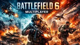 Battlefield 6 Multiplayer Is ABSOLUTE CHAOS (Best Matches Yet)