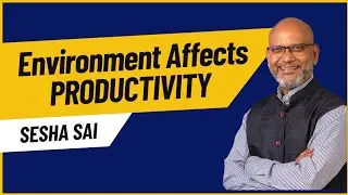 10 Ways your Environment Affects Productivity