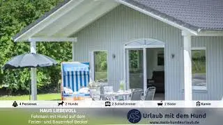 Ferienhaus “Haus Liebevoll”, Kamin, WLAN, auf Fehmarn